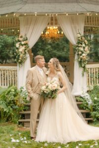 Belle's Garden Wedding