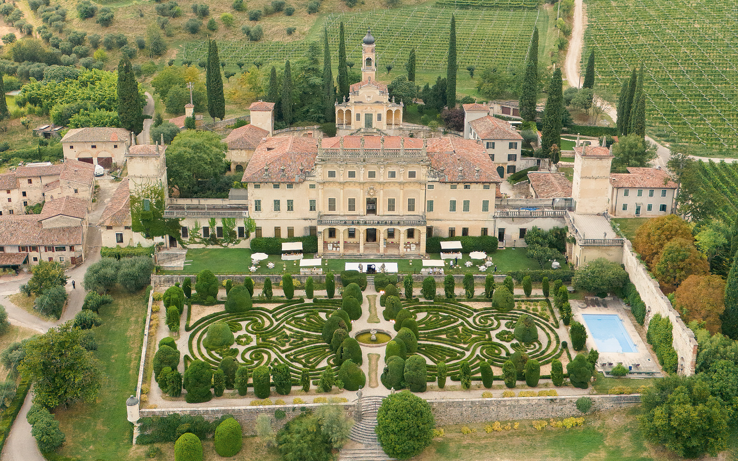 Verona Italy destination wedding by Spokane wedding photographer