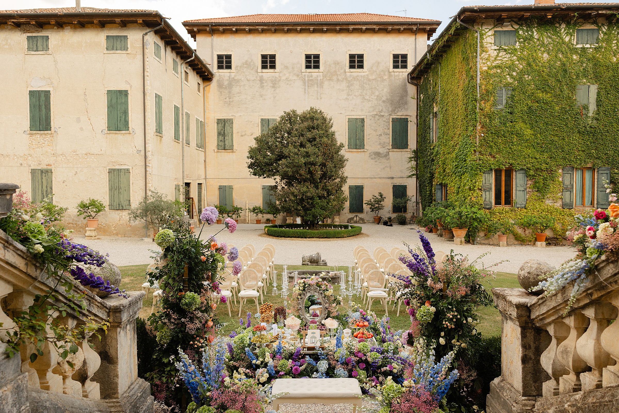 Verona Italy destination wedding by Spokane wedding photographer