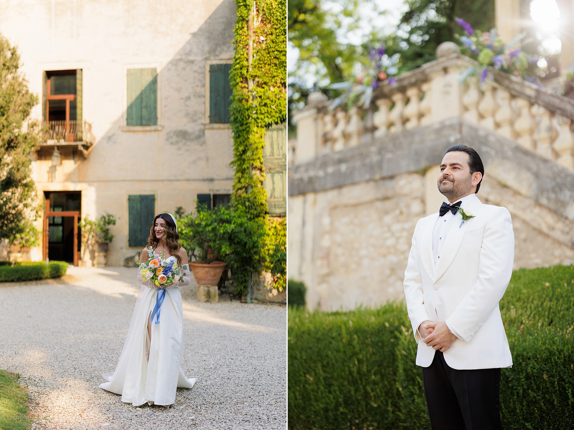 Verona Italy destination wedding by Spokane wedding photographer