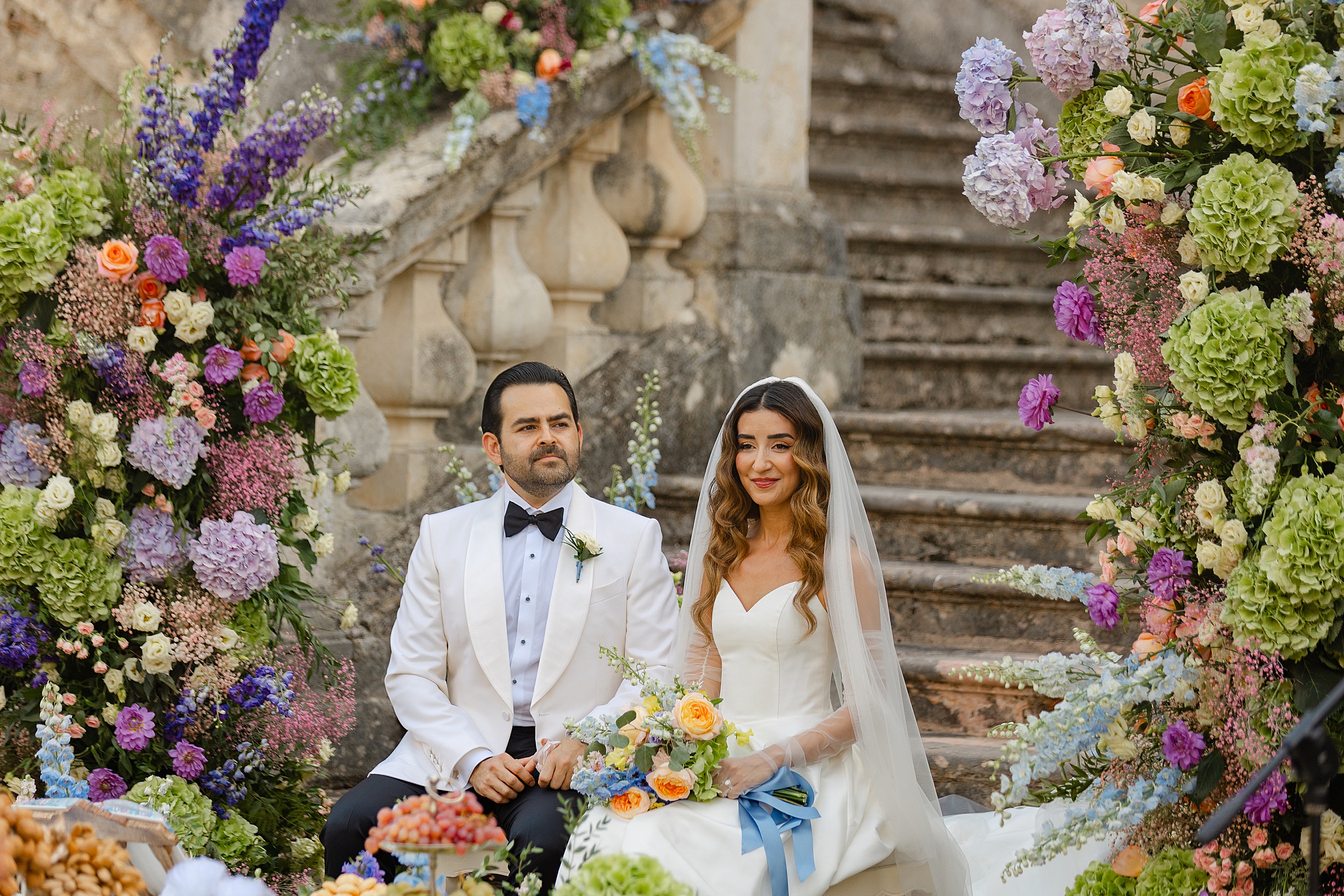 Verona Italy destination wedding by Spokane wedding photographer