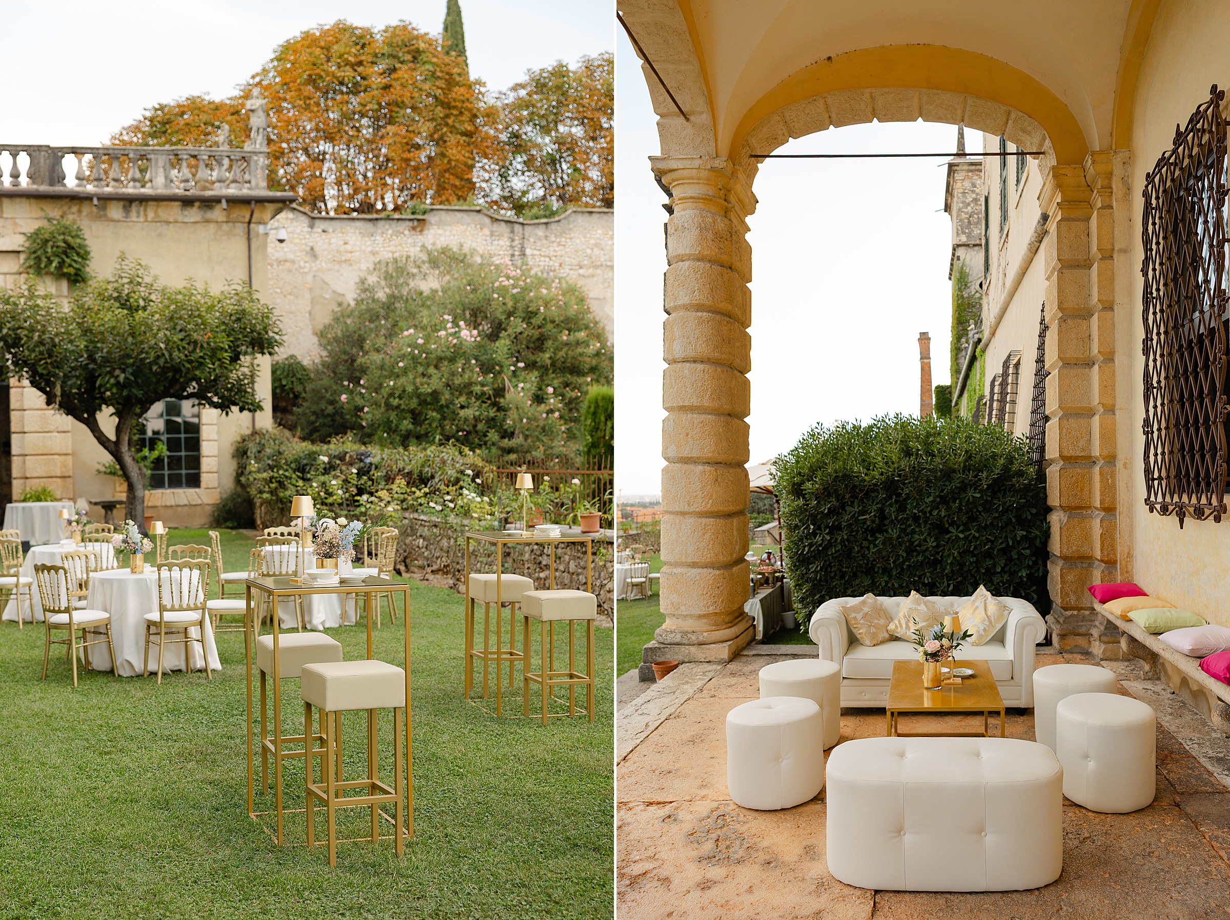 Verona Italy destination wedding by Spokane wedding photographer