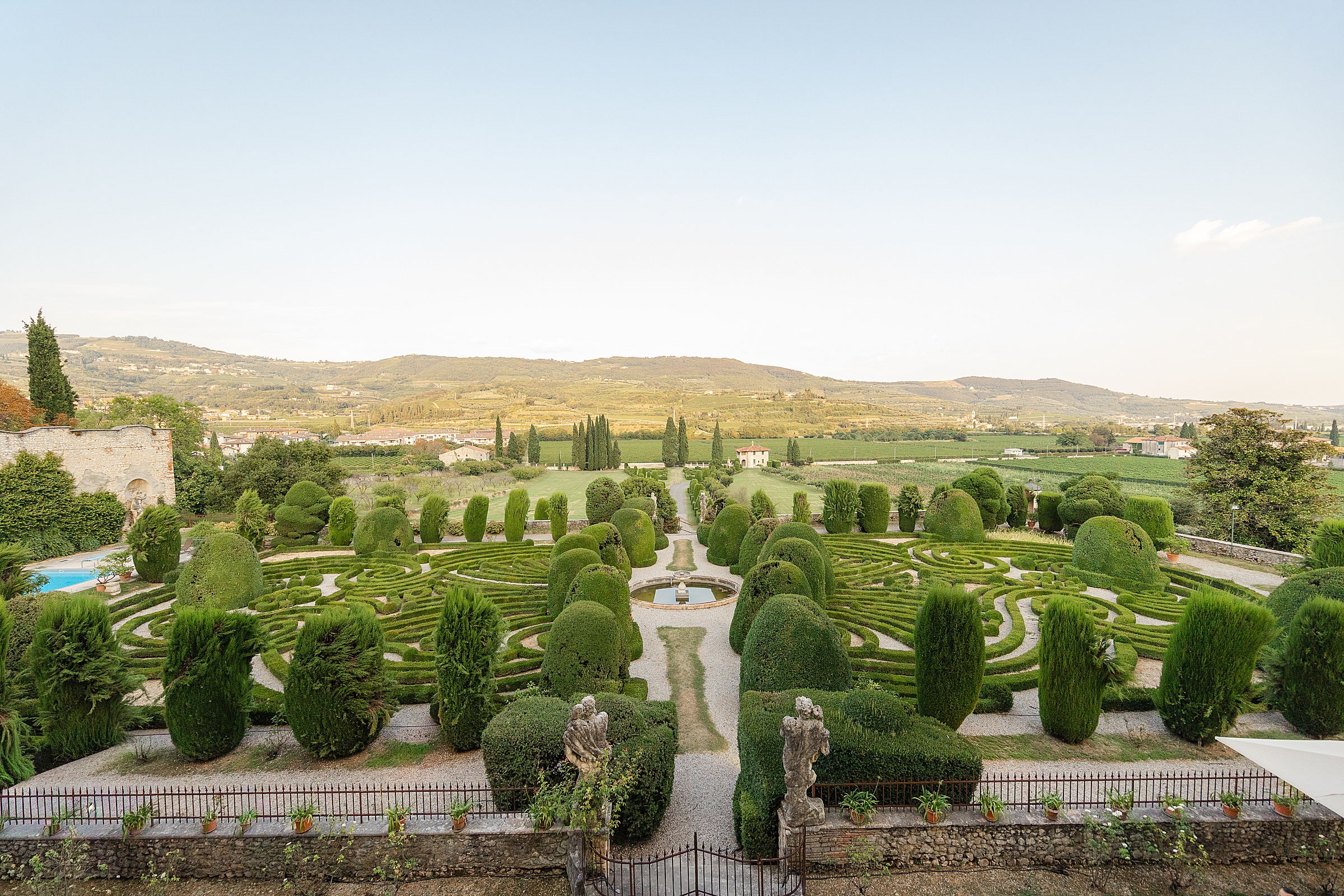 Verona Italy destination wedding by Spokane wedding photographer