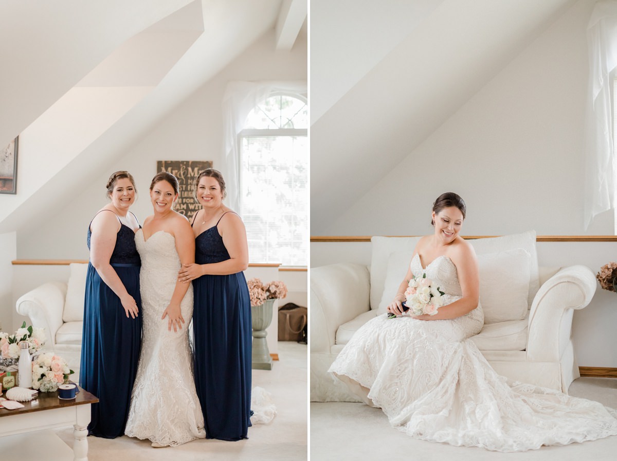 Belles on the Bluff Wedding 