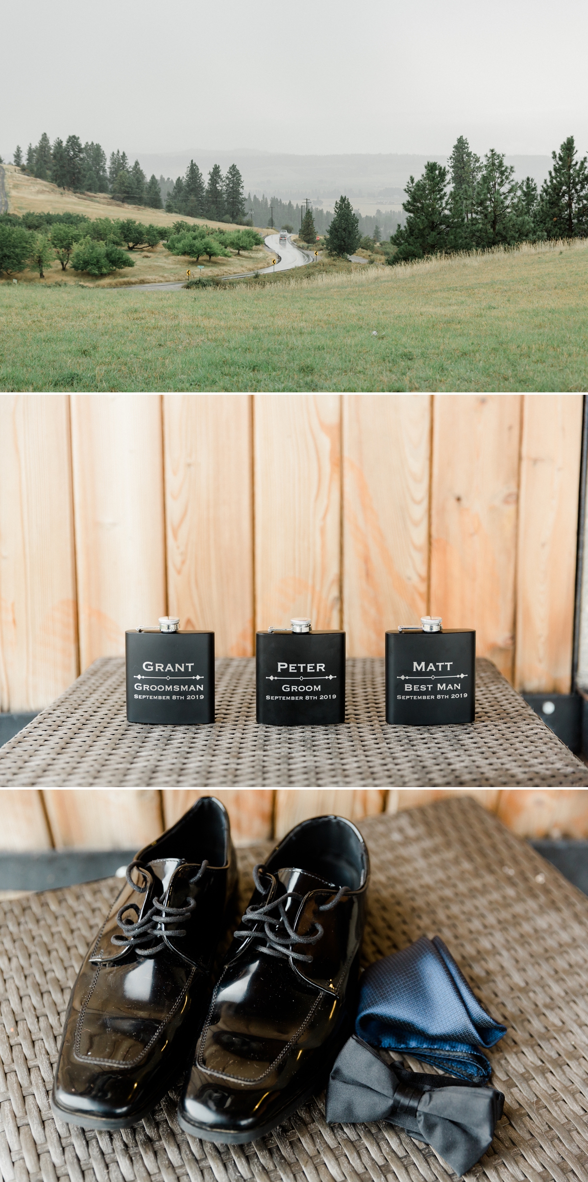 Belles on the Bluff Wedding 