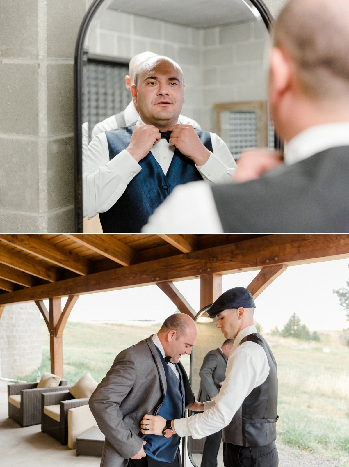 Belles on the Bluff Wedding 