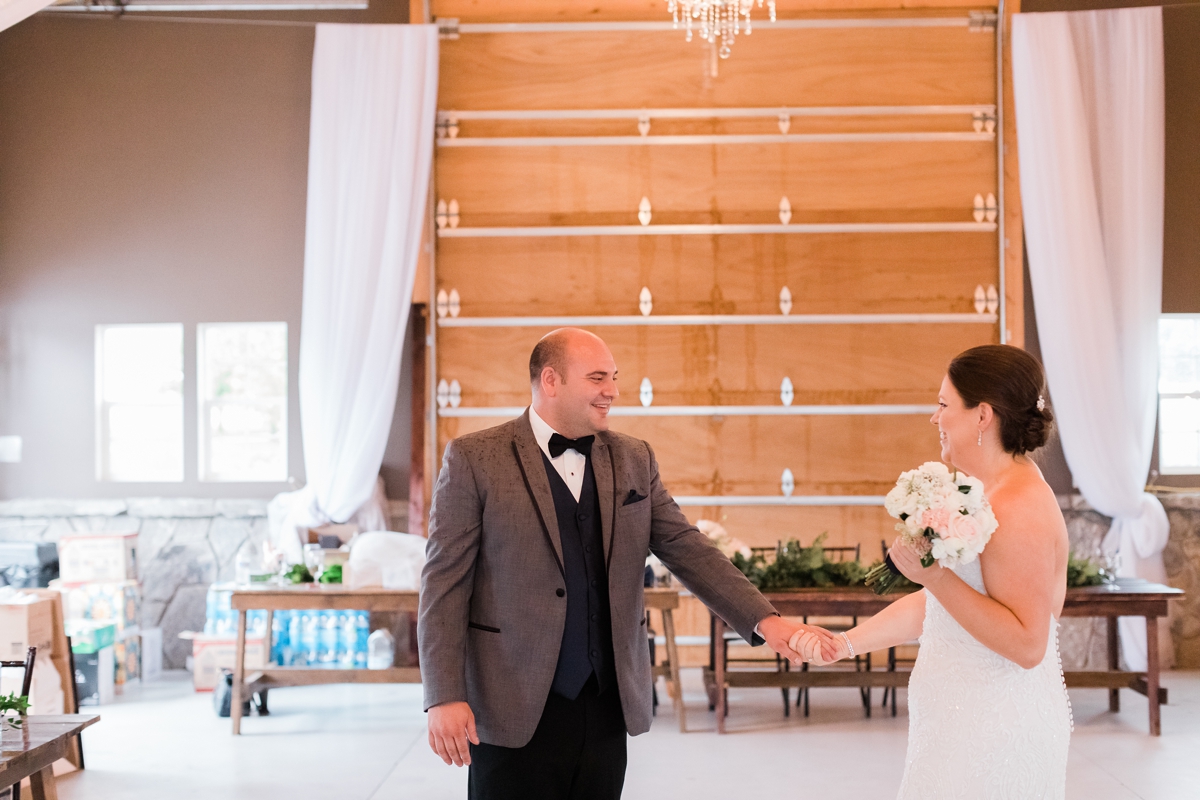 Belles on the Bluff Wedding 