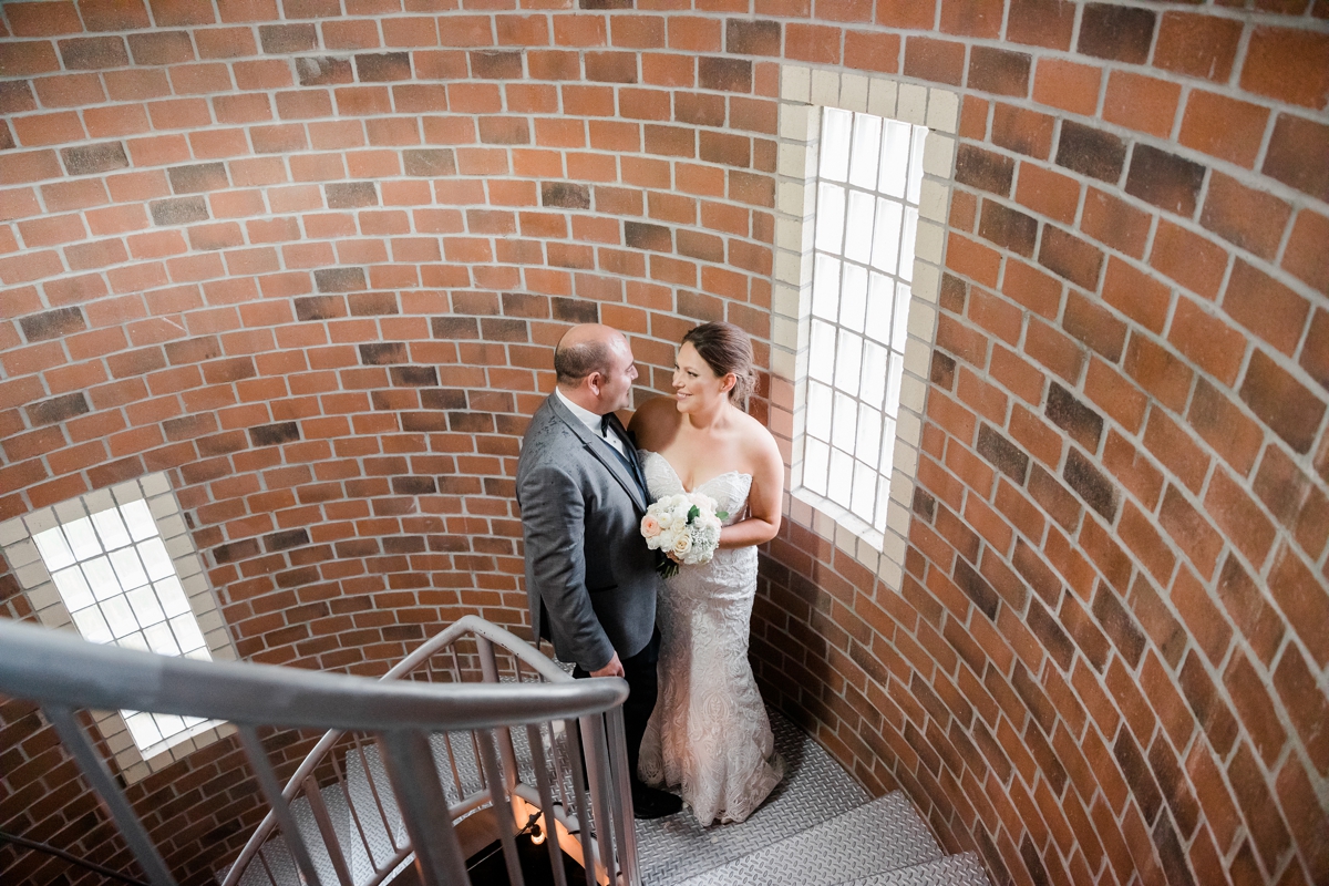 Belles on the Bluff Wedding 