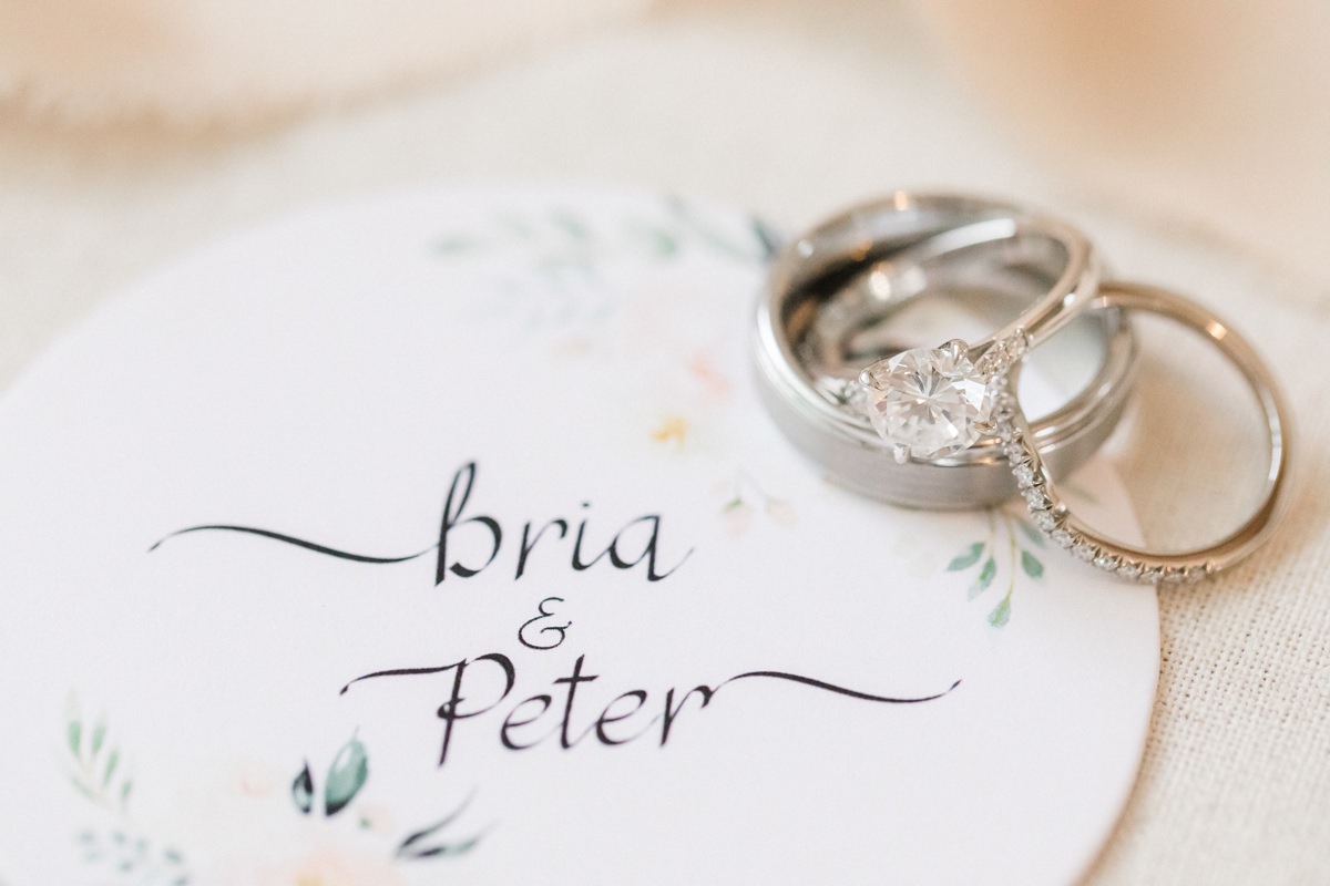 Belles on the Bluff Wedding 