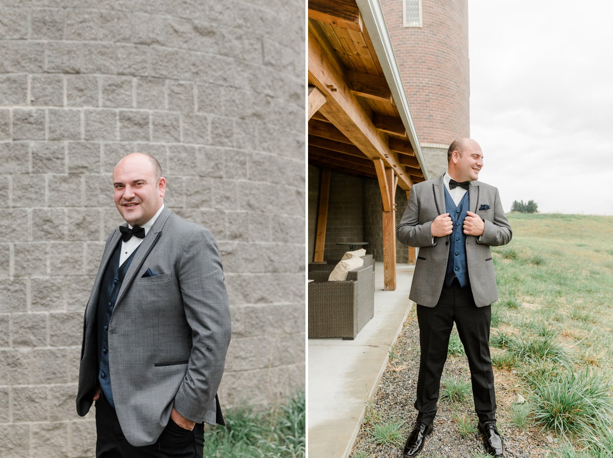 Belles on the Bluff Wedding 