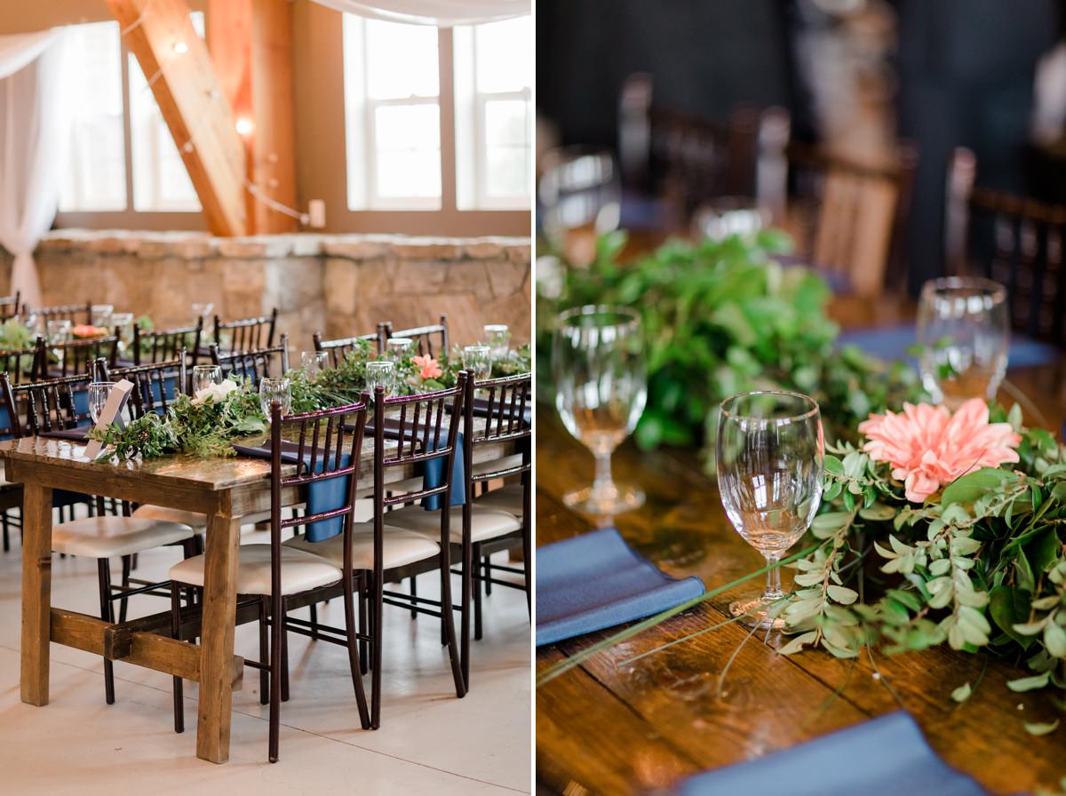 Belles on the Bluff Wedding 