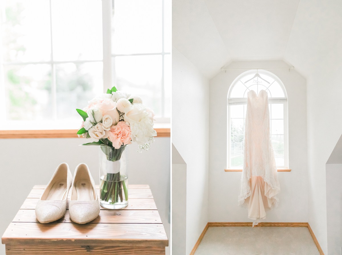 Belles on the Bluff Wedding 