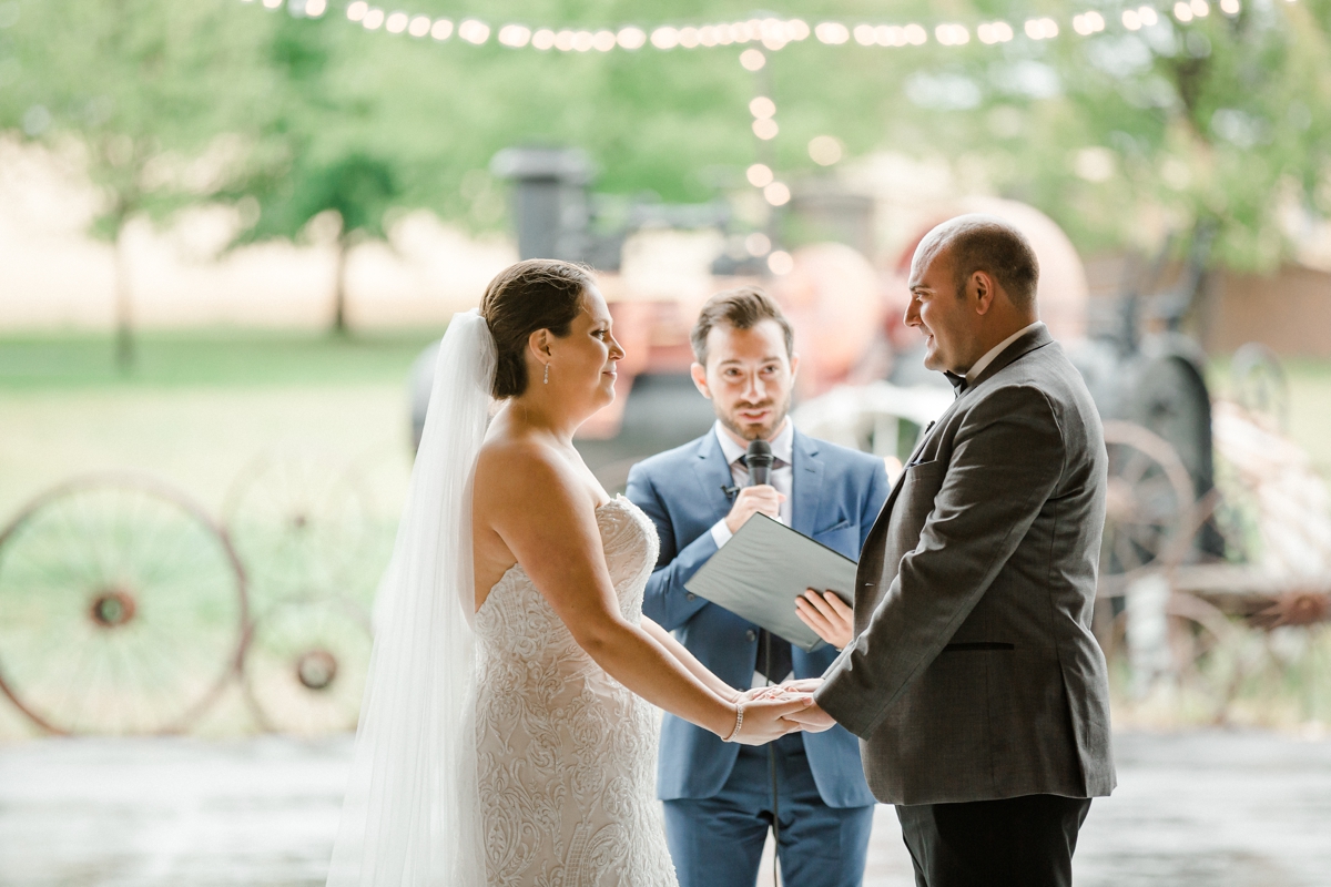 Belles on the Bluff Wedding 