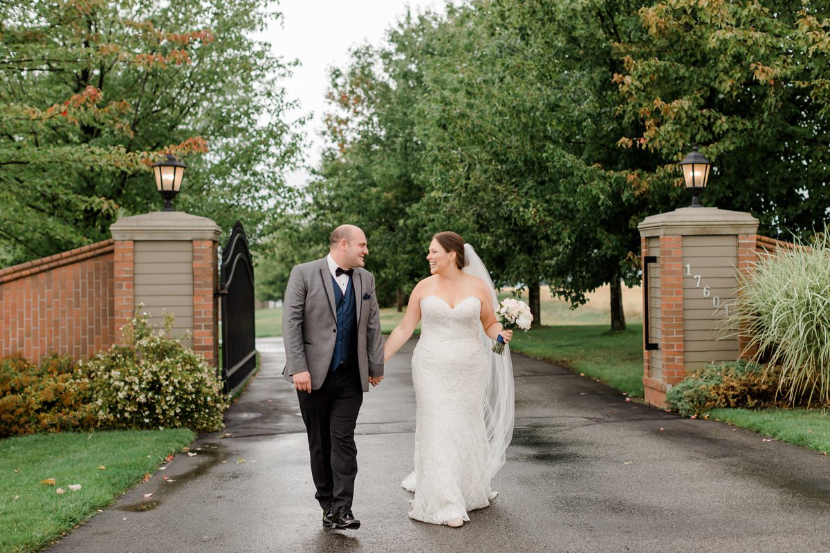 Belles on the Bluff Wedding 