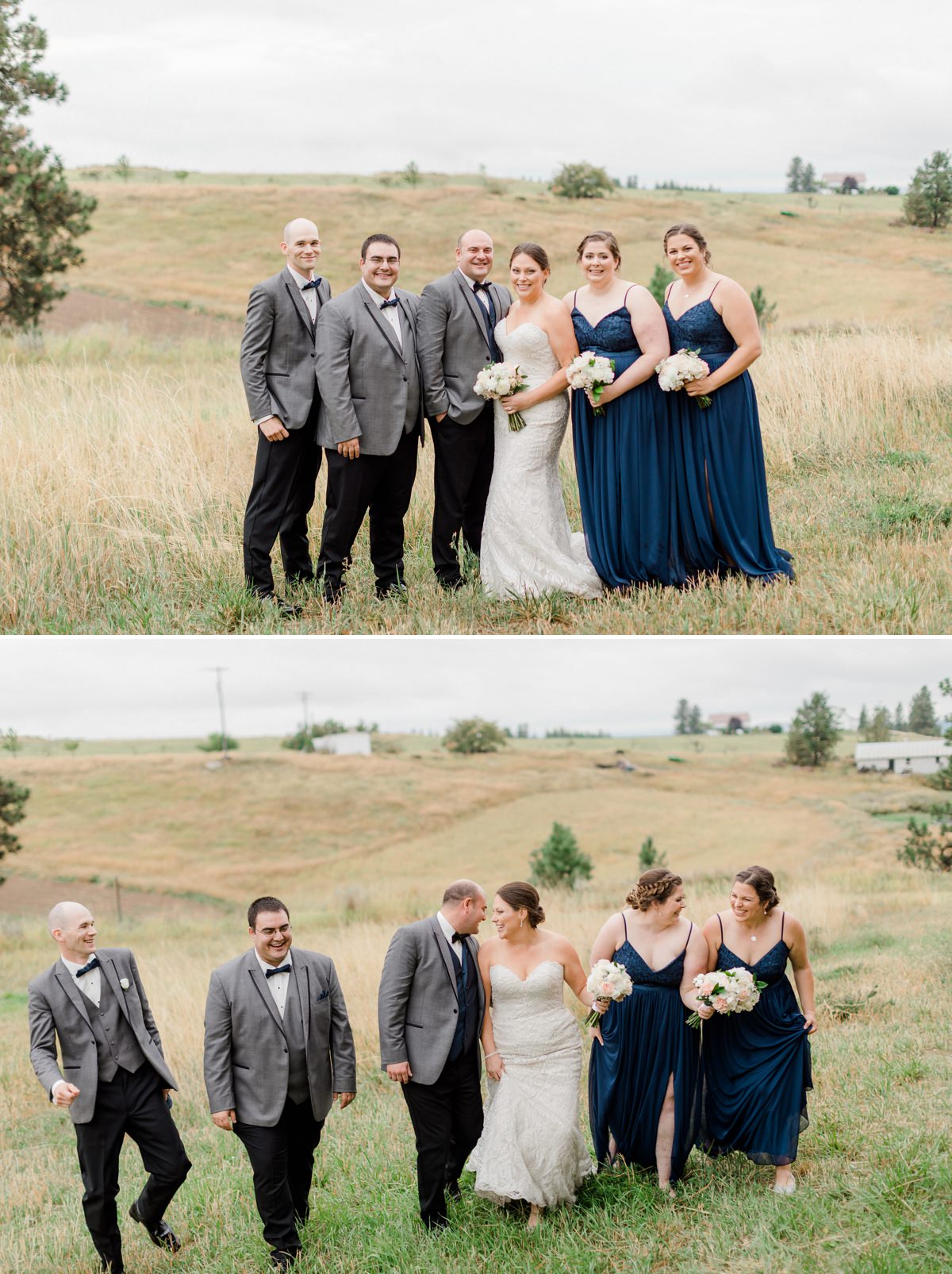 Belles on the Bluff Wedding