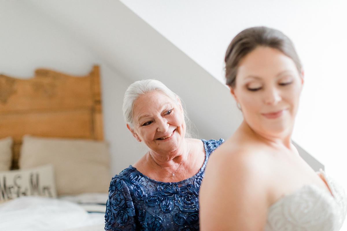 Belles on the Bluff Wedding 