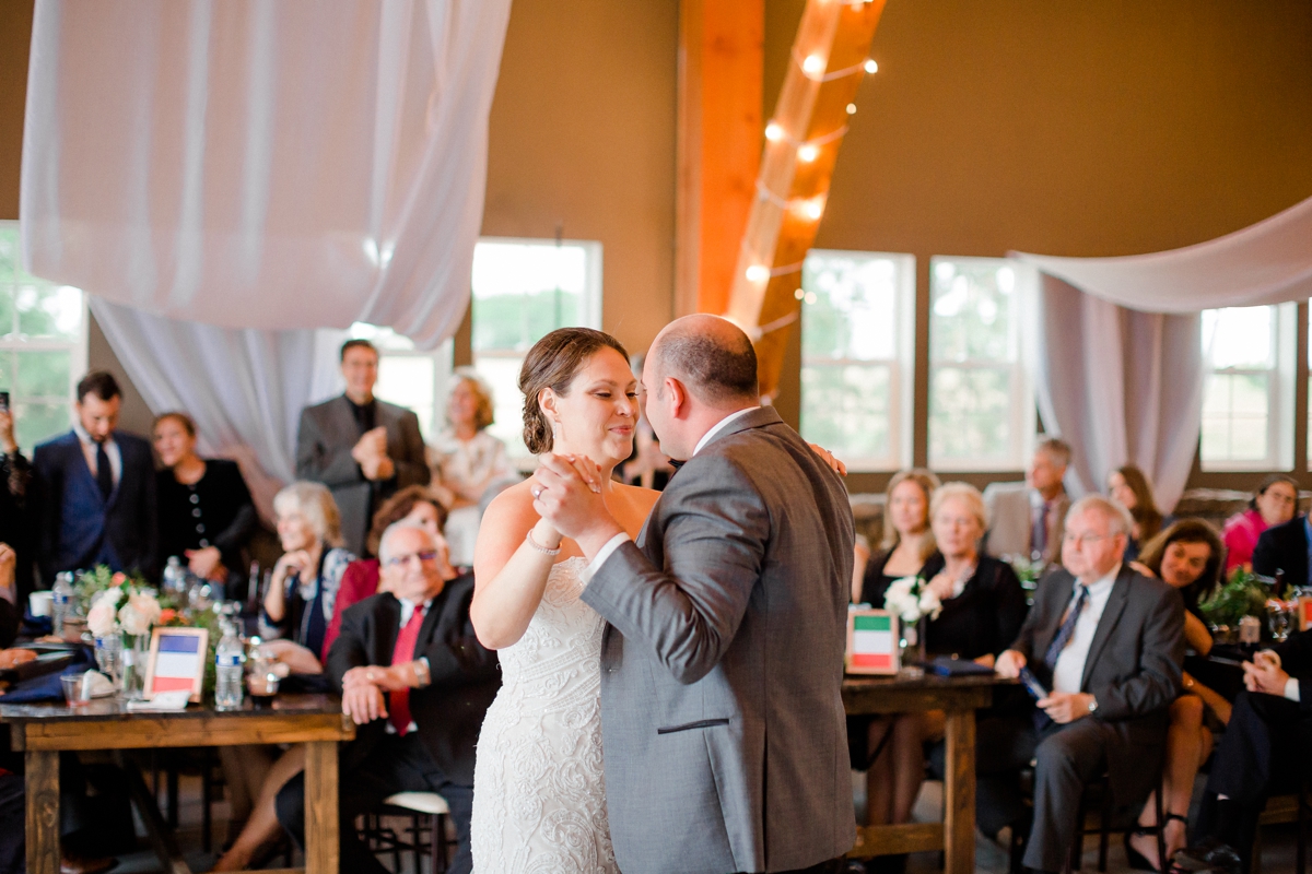 Belles on the Bluff Wedding 