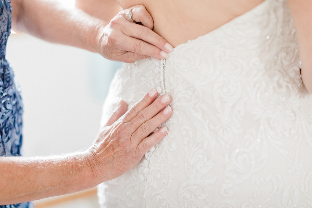 Belles on the Bluff Wedding 