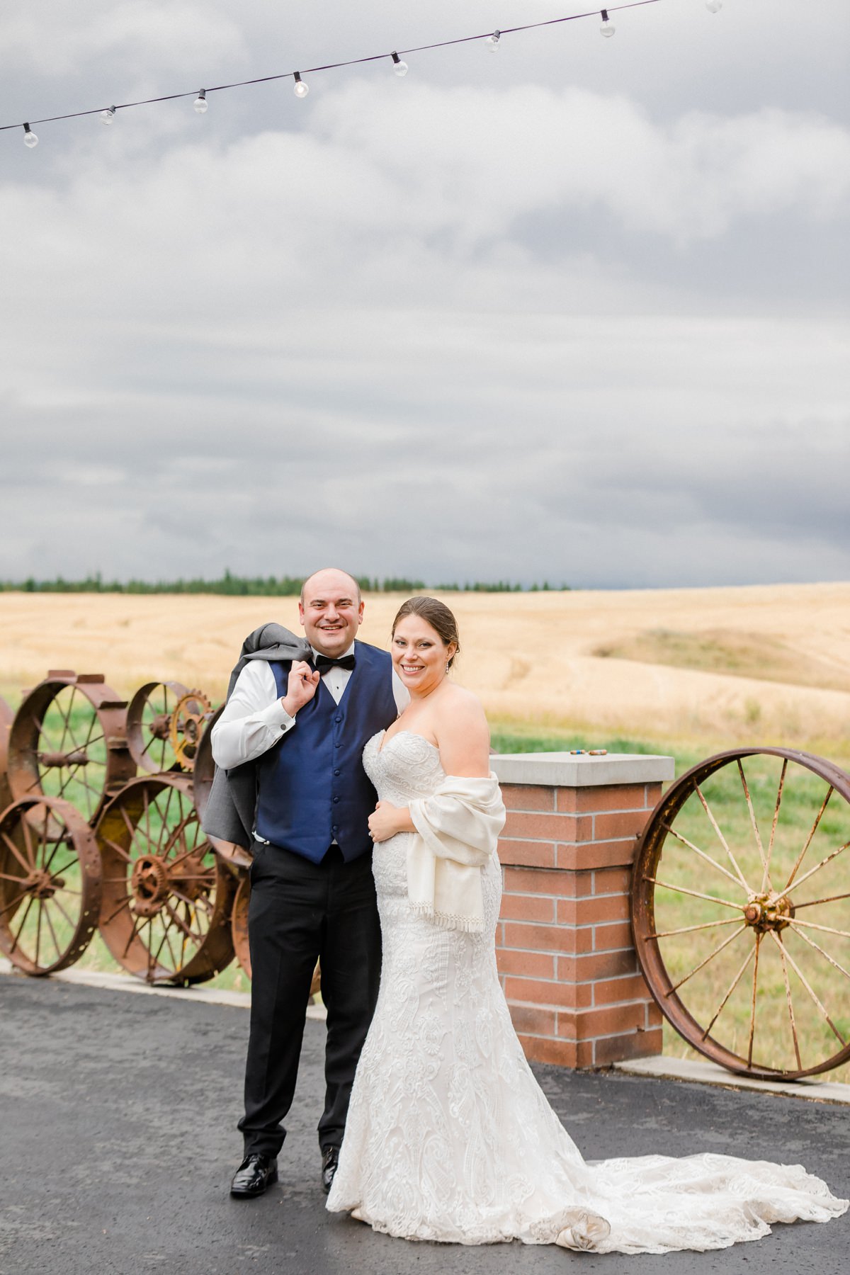 Belles on the Bluff Wedding 