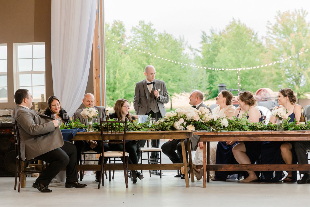 Belles on the Bluff Wedding 