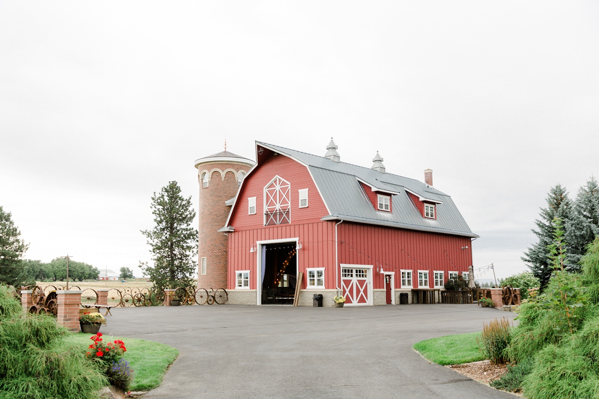 Belles on the Bluff Wedding 