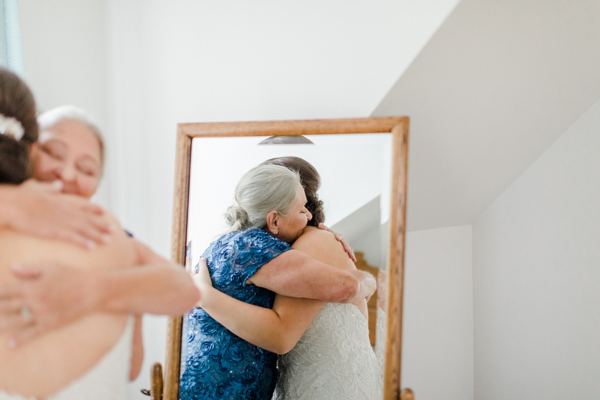 Belles on the Bluff Wedding 