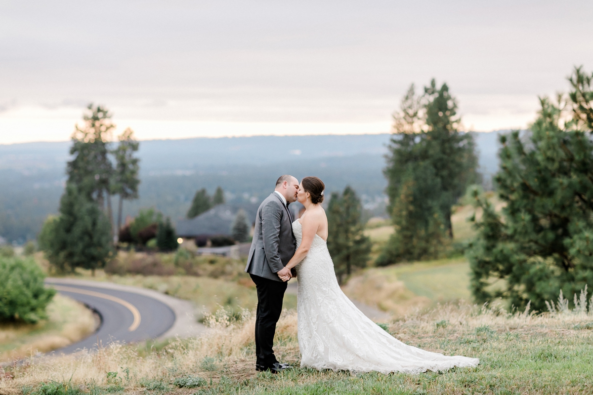 Spokane wedding photographer