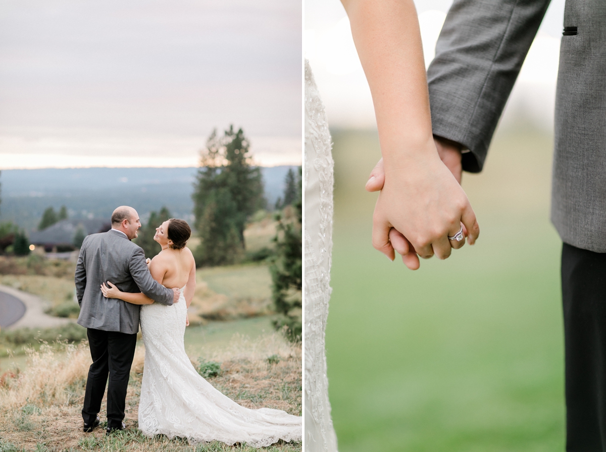 Belles on the Bluff Wedding 