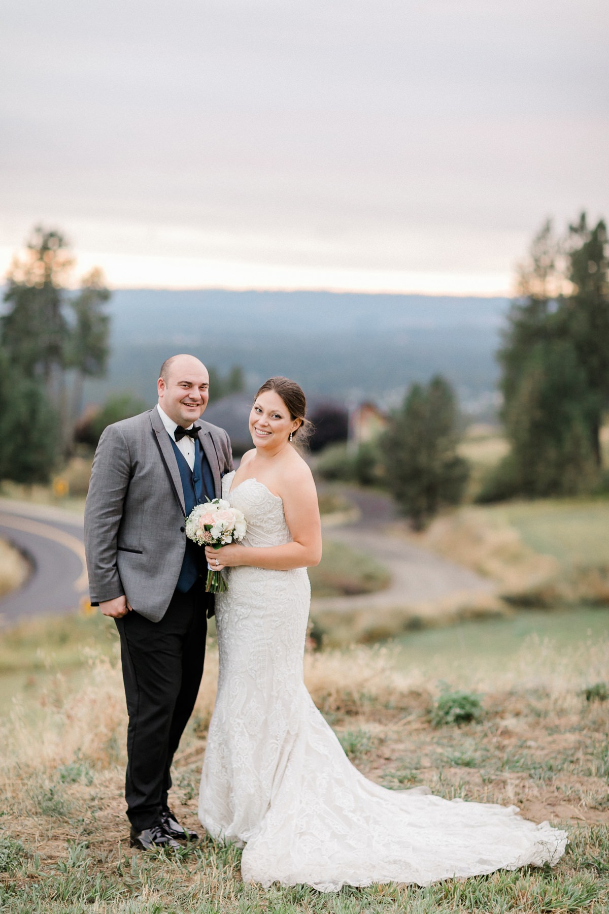 Spokane wedding photographer