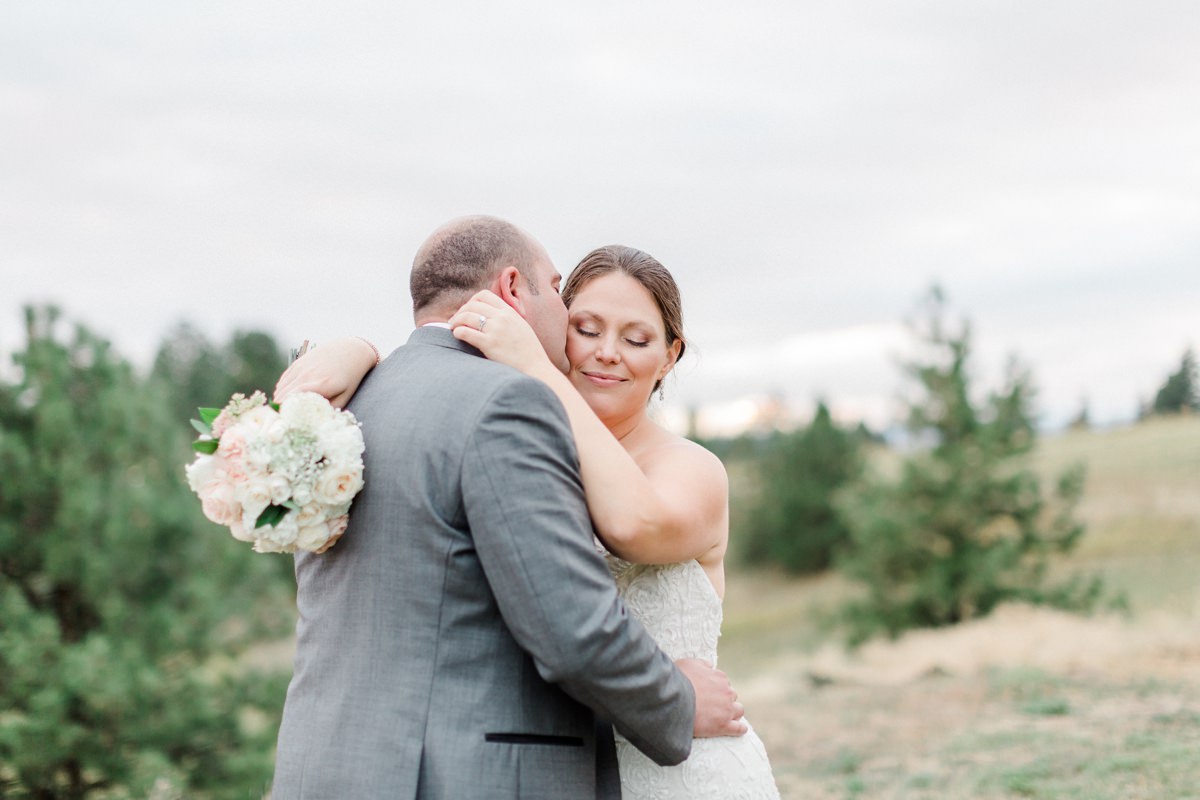 Spokane wedding photographer
