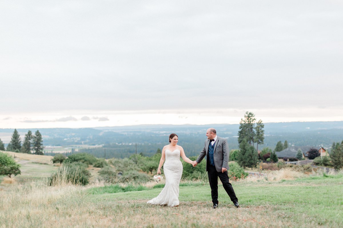 Spokane wedding photographer