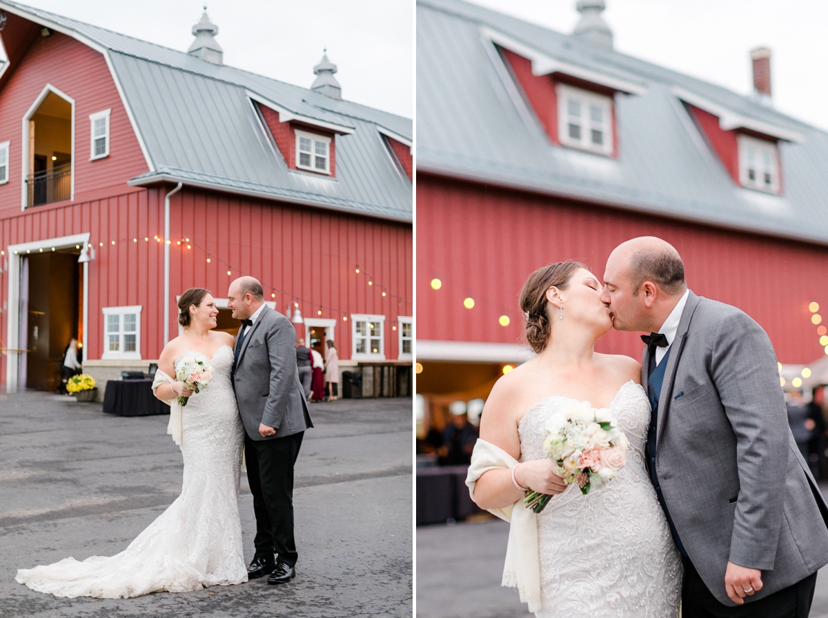 Belles on the Bluff Wedding