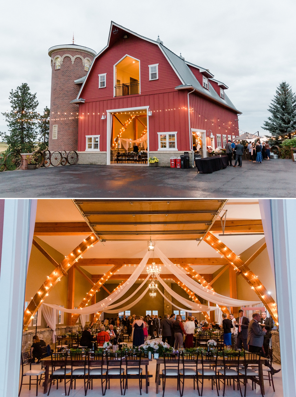 Belles on the Bluff Wedding 