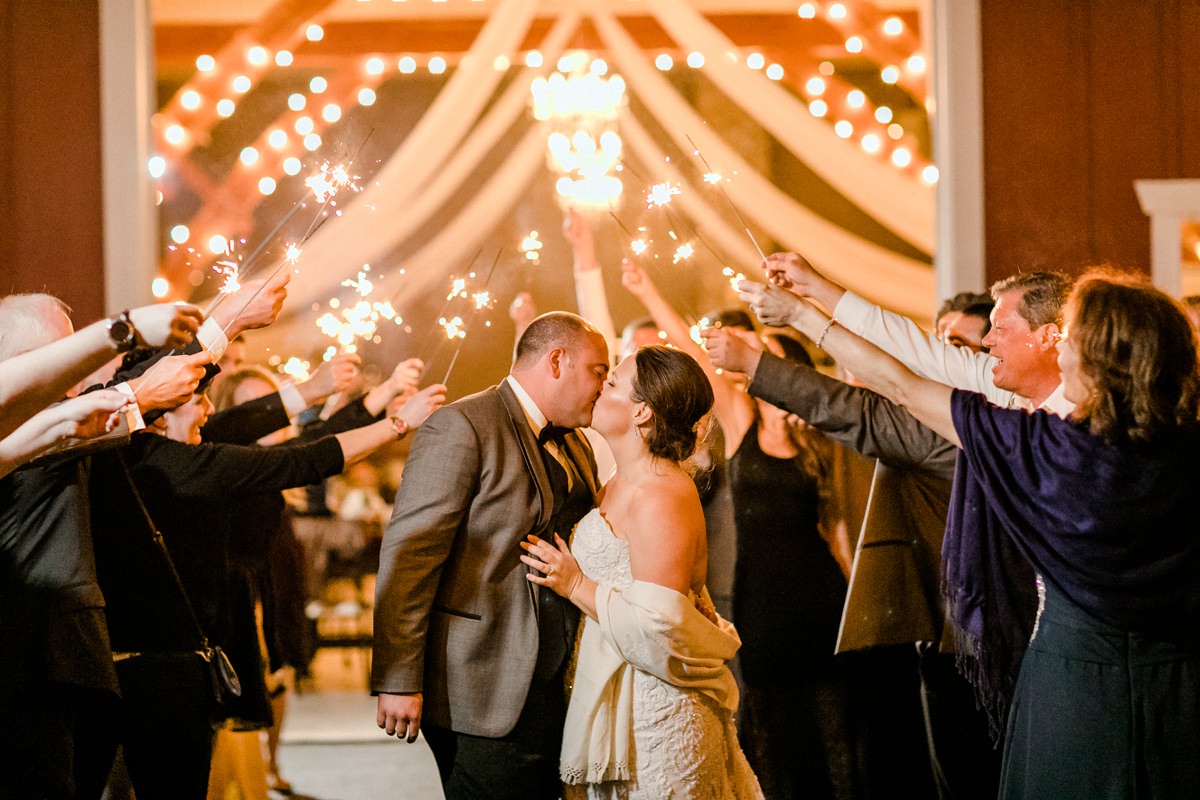 Belles on the Bluff Wedding