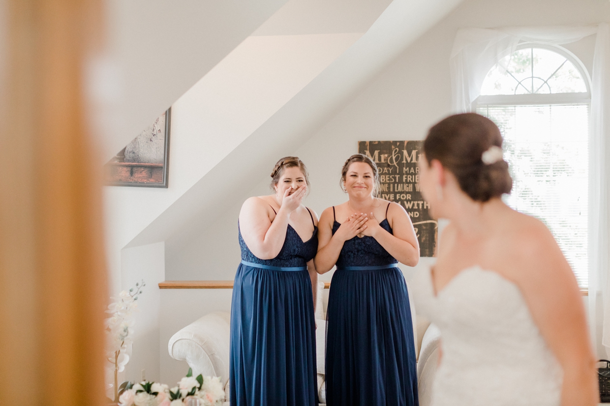 Belles on the Bluff Wedding 